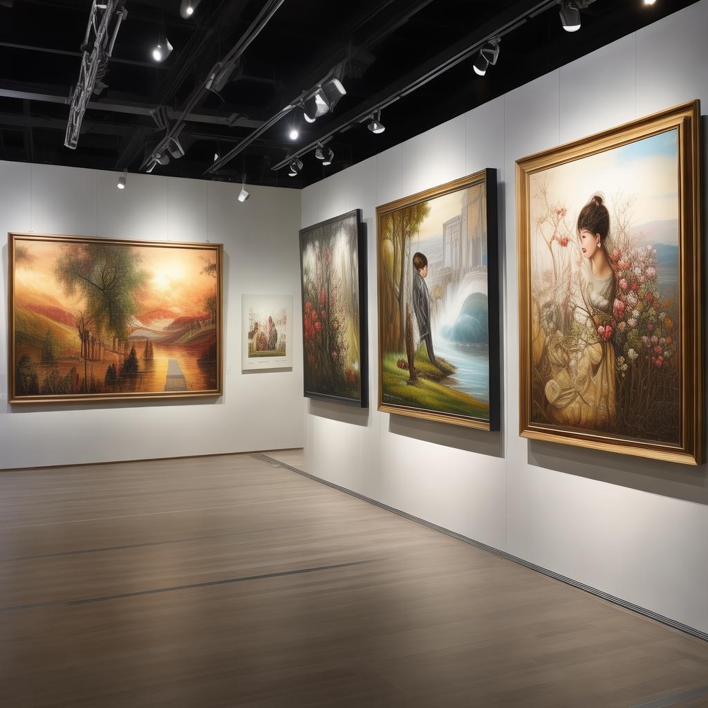 秀人唐安琪高清图集大全： explore the stunning works of the renowned artist