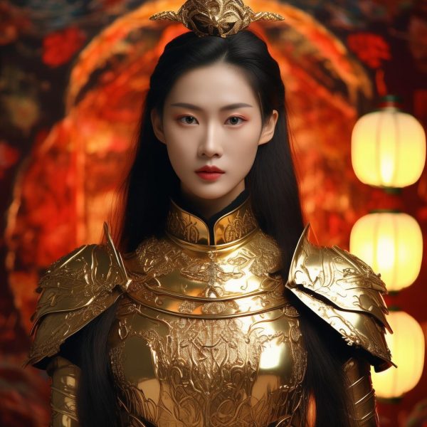 模特徐莉芝哪里人啊？她的民族背景与模特事业