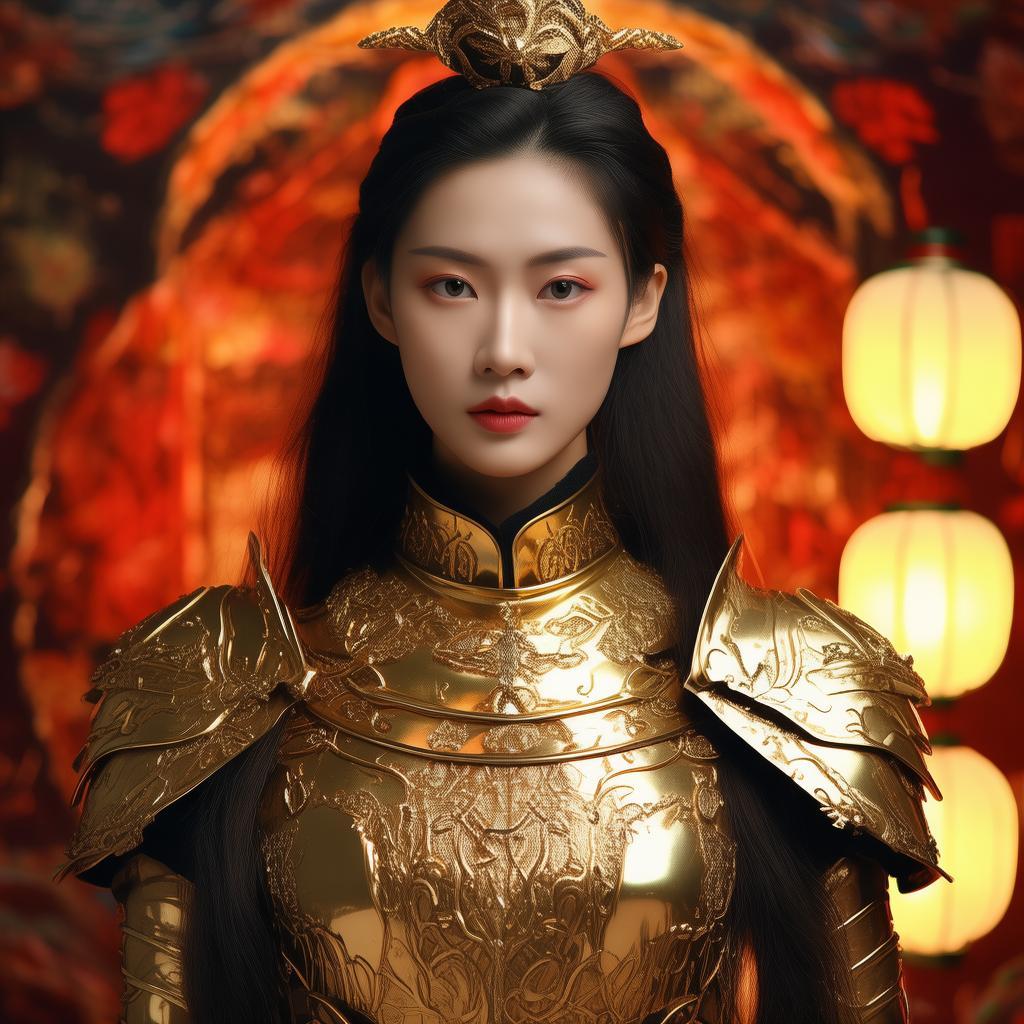 模特徐莉芝哪里人啊？她的民族背景与模特事业