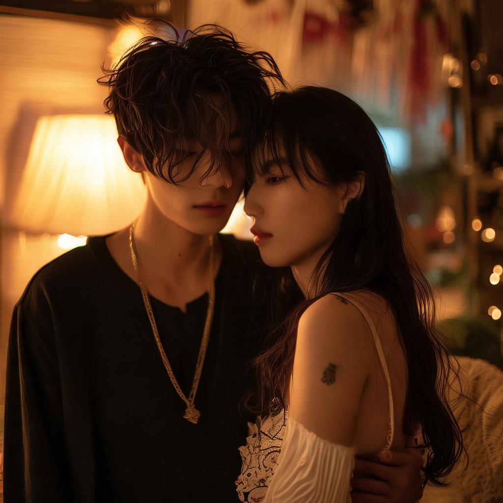 杨晨晨sugar私房mv：默契与情感的完美结合