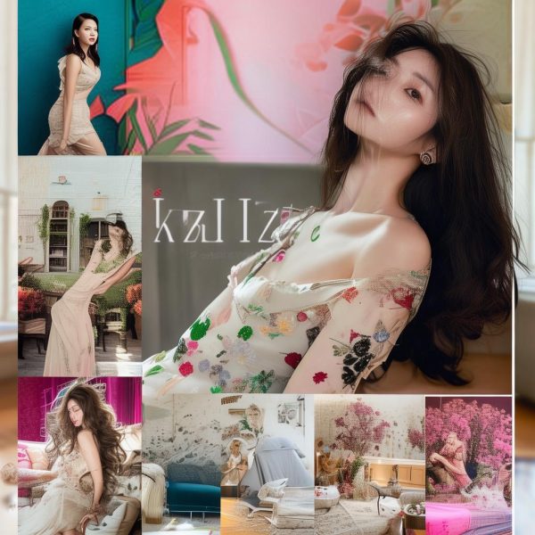 徐莉芝高清图片壁纸：展现优雅与时尚的完美结合