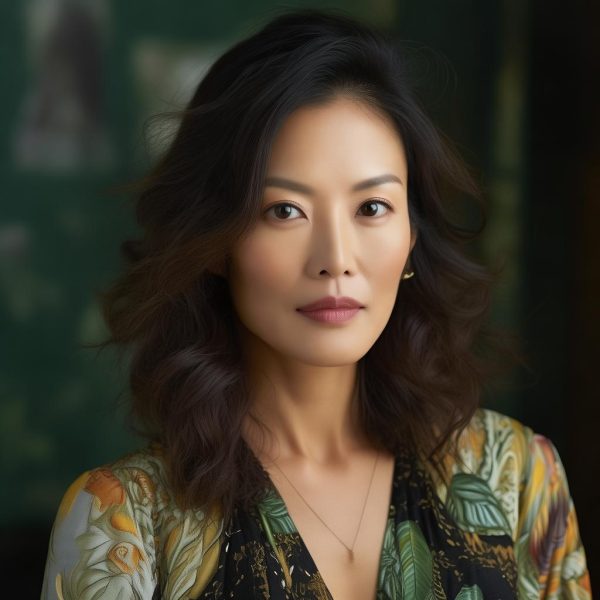 爱秀美女安然高清图片头像：如何打造精致的个人形象