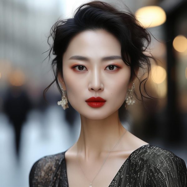 徐莉芝高清写真视频：探索这位时尚界的传奇艺术人生