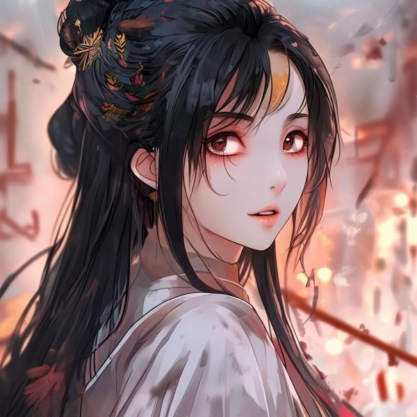 妲己最新图片大全：动漫男头像的必备选择