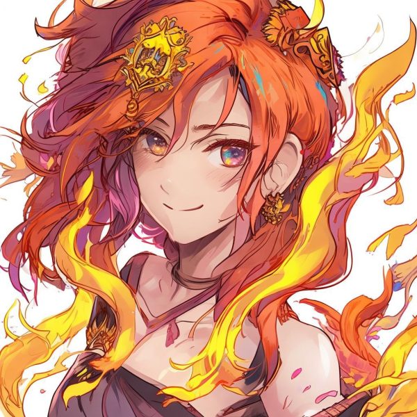 妲己最新图片头像大全动漫版女
