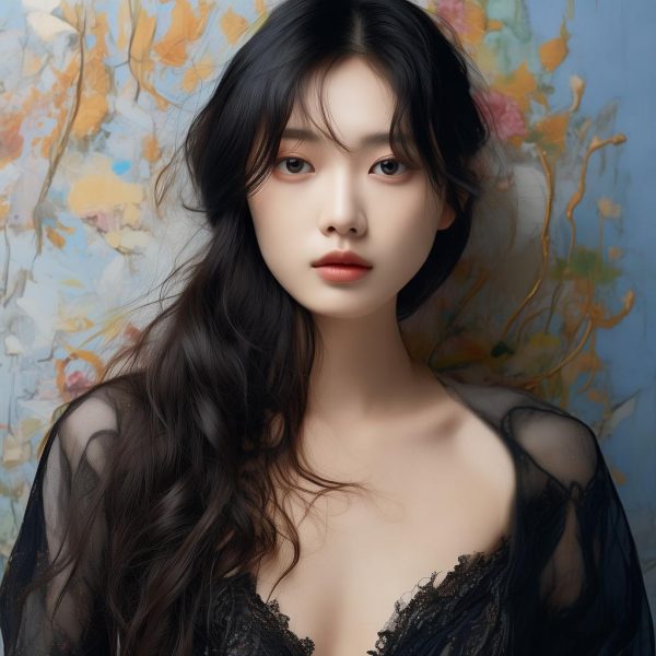 模特徐莉芝图片大全：高清壁纸与精美图片合集
