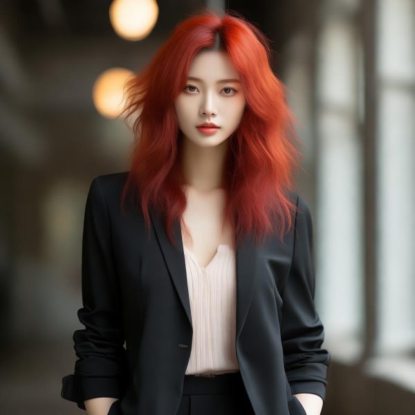 爱秀美女安然高清图片大全：打造精致形象的最佳选择