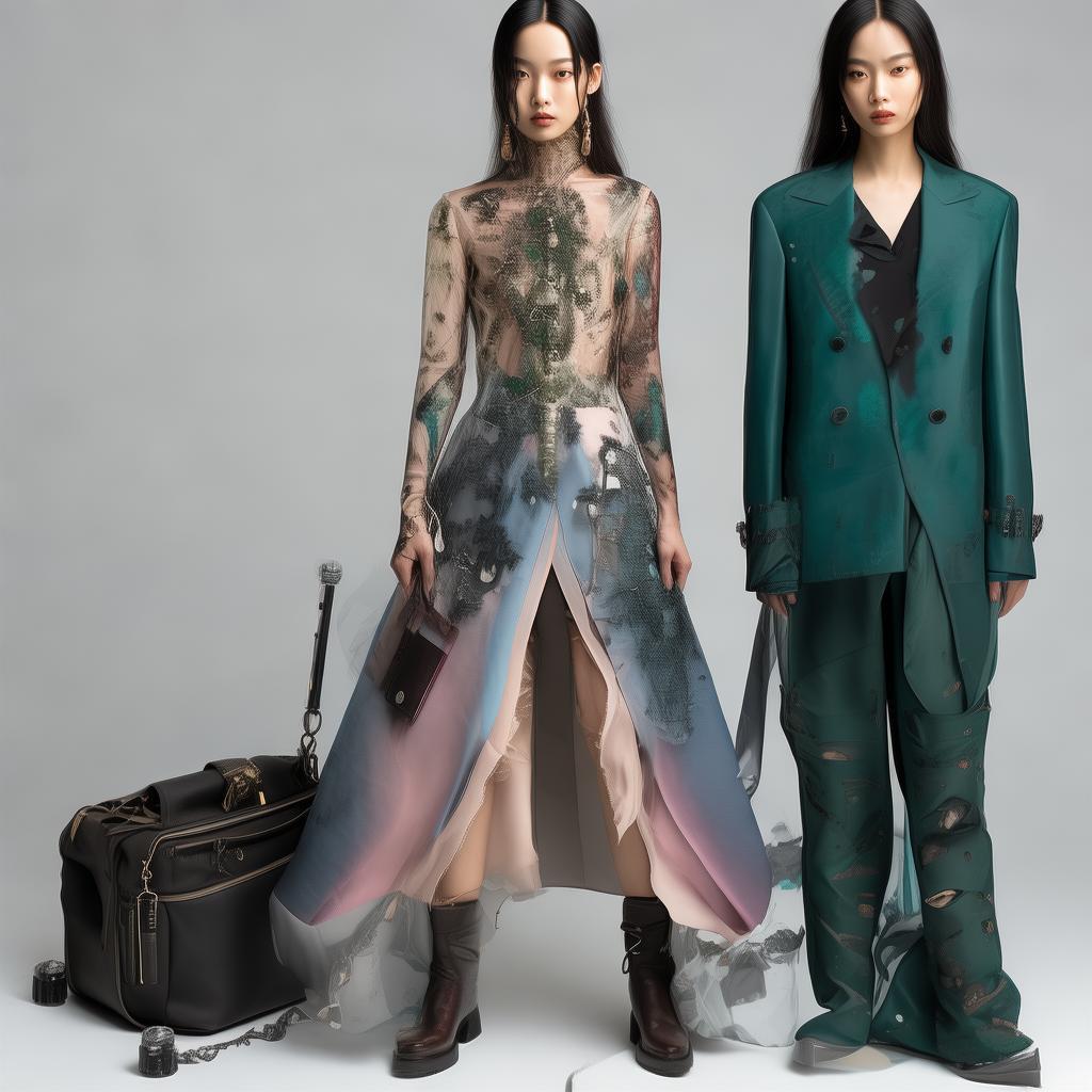杨晨晨SUGA最新图集合集：精美作品全收录