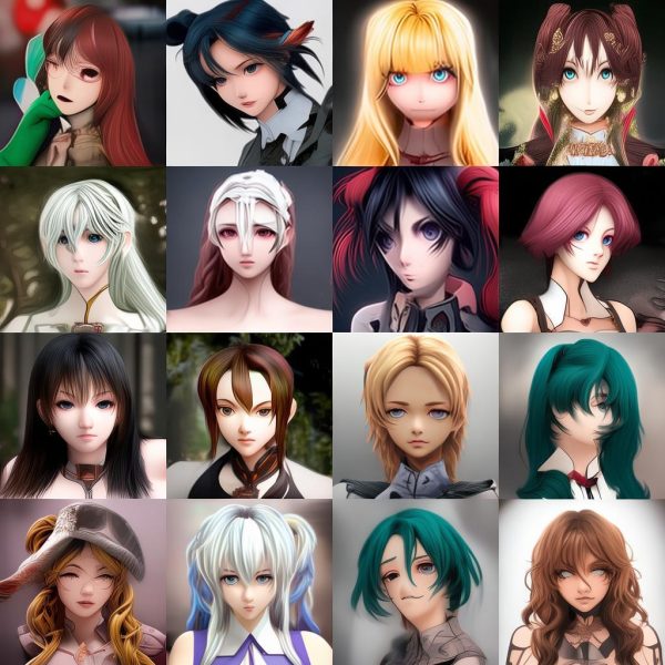 Discover the latest high-quality妲己 headshots and anime he…