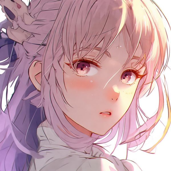 尤妮丝图片大全：动漫女性的精美头像设计