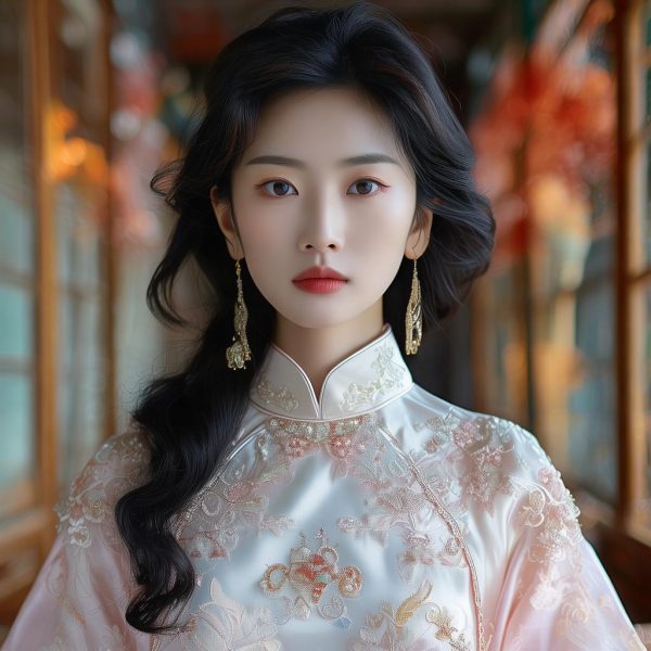 杨晨晨：sugar旗袍的优雅之选