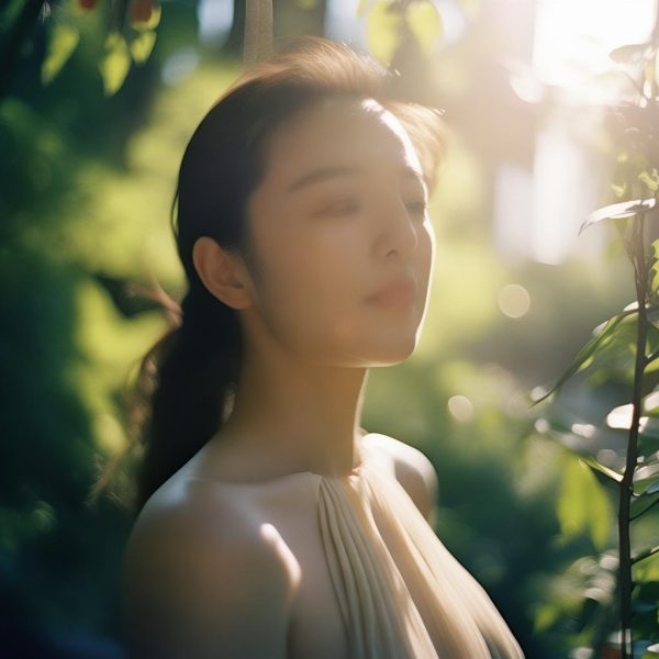 唐安琪高清私房图片大全：专业摄影师的精心之作