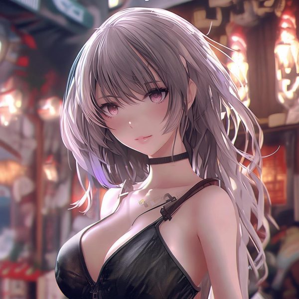 尤妮丝图片大全：高清动漫女性头像，打造你的完美形象