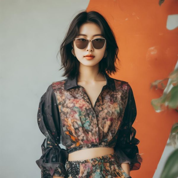 秀人网杨晨晨写真集全：展现时尚魅力与独特风格