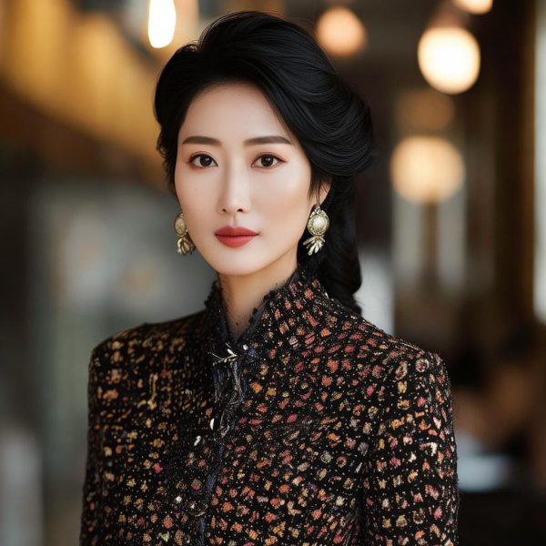 模特徐莉芝图片简介大全集高清版：这位知名的时尚偶像的全集解析