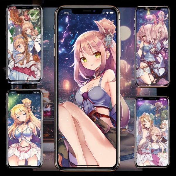妲己最新图片大全高清壁纸手机版，手机桌面美化必备！