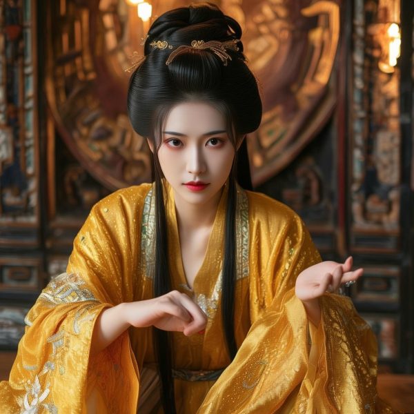 清穿咸鱼攻略：如何在清朝穿帮中完美扮演尤妮丝