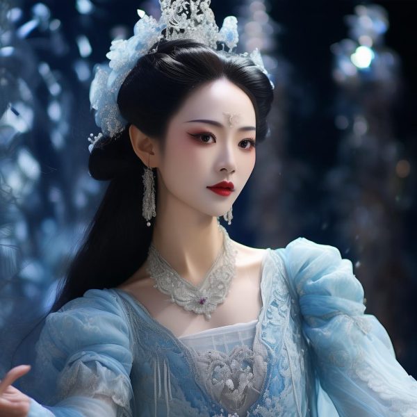 徐莉芝高清壁纸图片：经典与艺术的完美结合