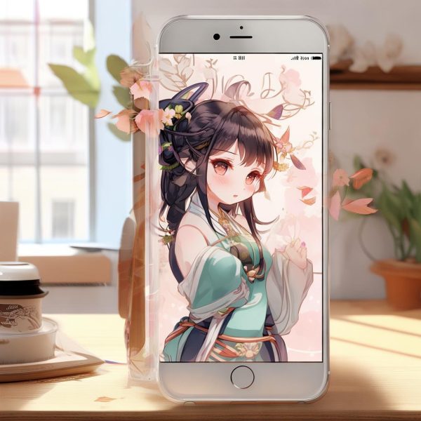 妲己最新图片高清壁纸动漫版可爱