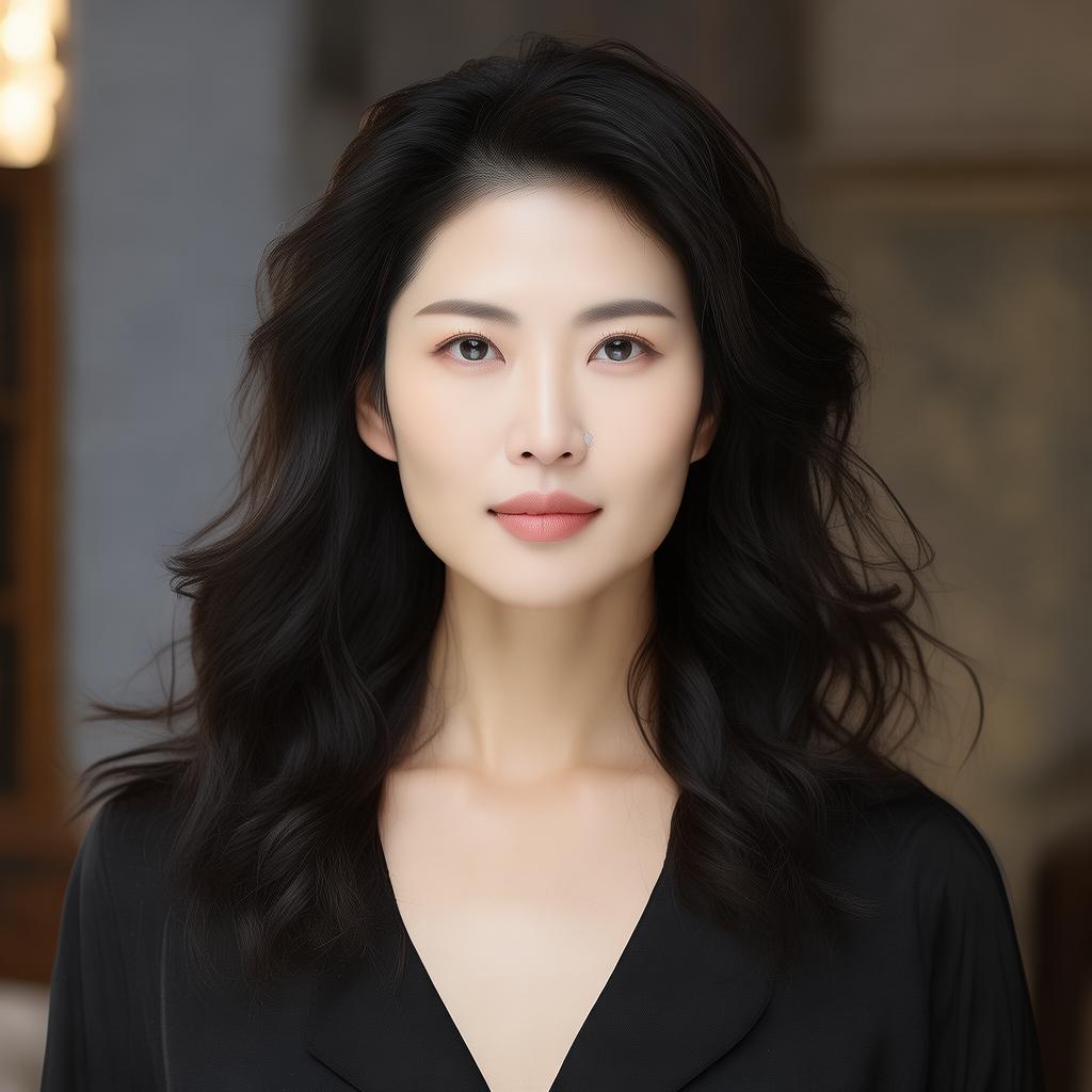徐莉芝高清图片头像大全：精美图片资源推荐