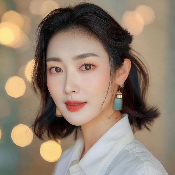 徐莉芝高清图片头像可爱卡通版：打造精致形象的最佳选择