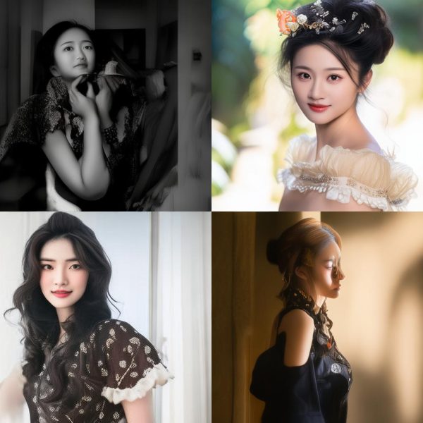 徐莉芝高清图片大全：复古与现代的完美结合