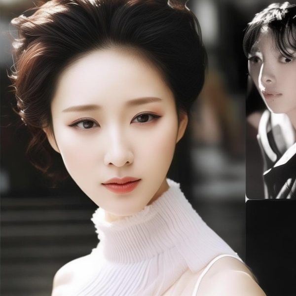 徐莉芝高清图片大全：她的美丽与魅力