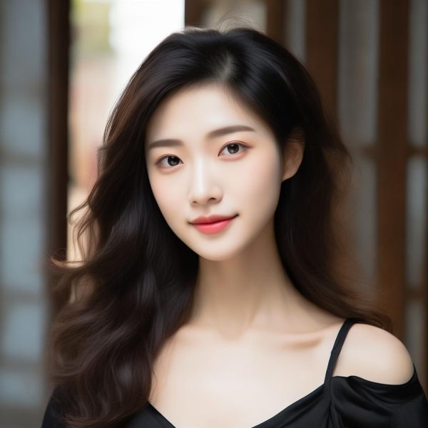徐莉芝高清图片头像可爱女生版：如何打造独特的个人形象