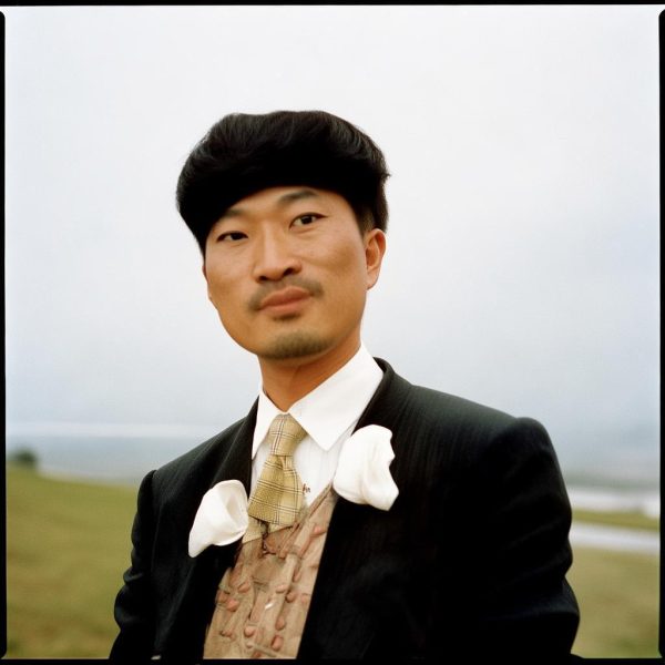 模特陈芊儿：以艺术之名，诉说时尚故事