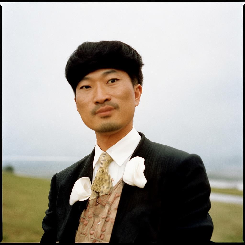 模特陈芊儿：以艺术之名，诉说时尚故事