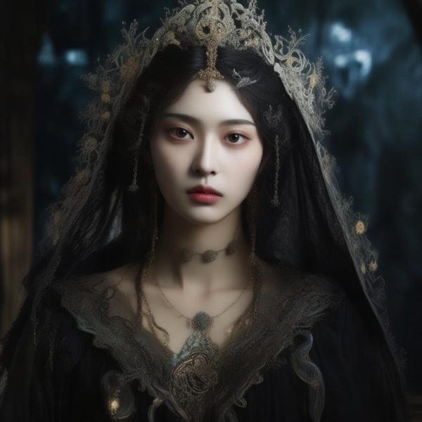 妲己：美丽背后的毒药，高清解析与人性探讨