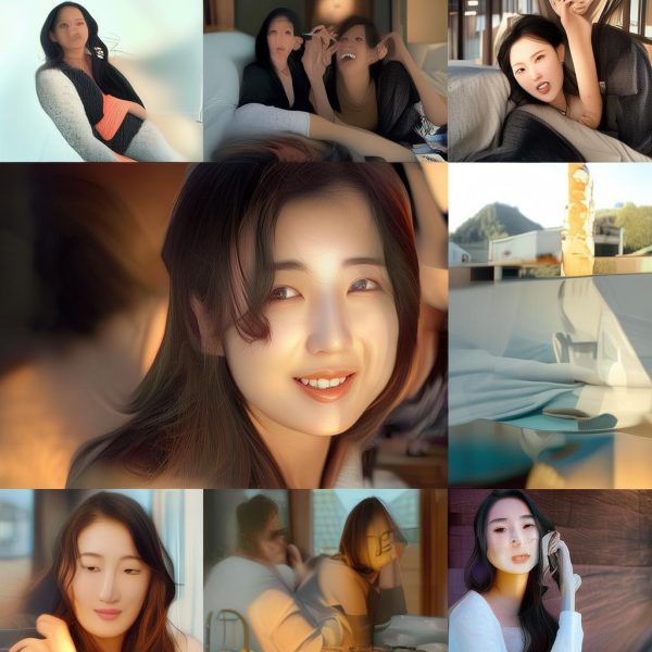 唐安琪高清私房图片大全集：探索这位 beautiful的美丽瞬间