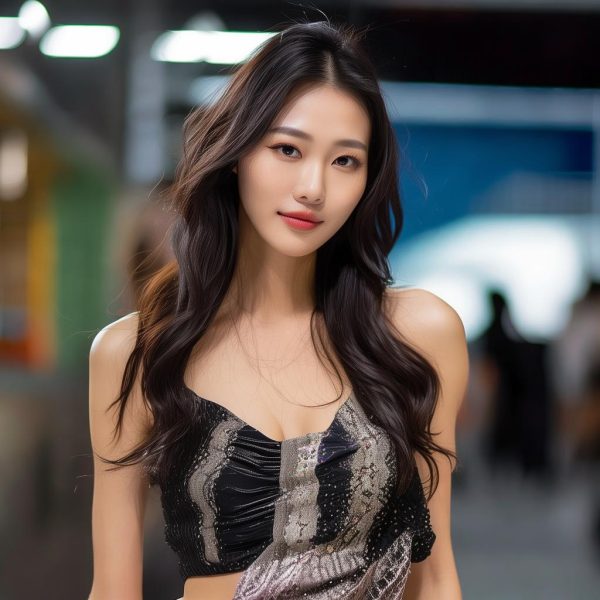模特杨晨晨是哪里人简介图片