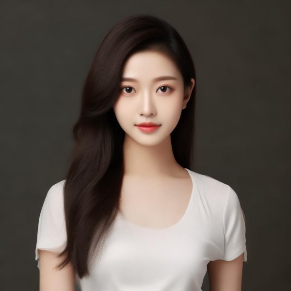 徐莉芝高清图片大全：女生头像制作的必备选择
