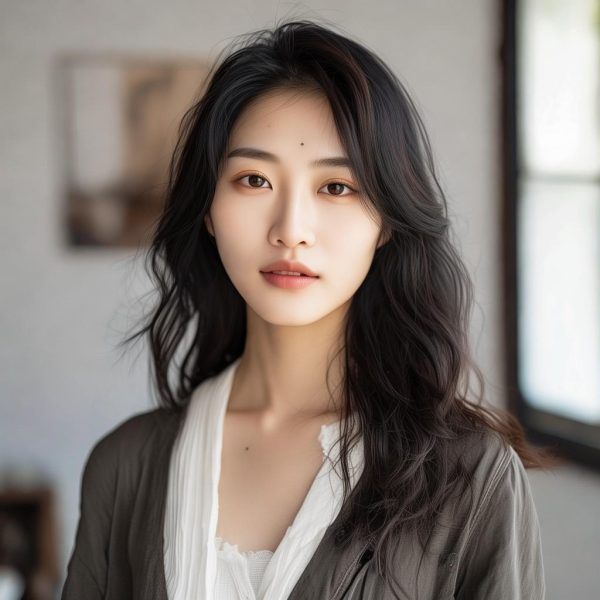 徐莉芝高清图片大全：头像可爱女的完美选择