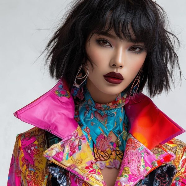 模特养乐多Doll：时尚界的全能才女