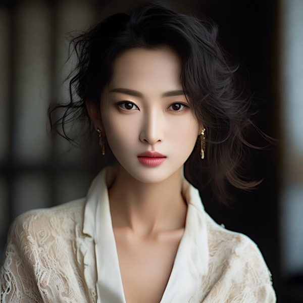 徐莉芝写真集锦：高清壁纸大全