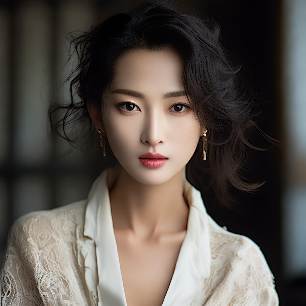 徐莉芝写真集锦：高清壁纸大全