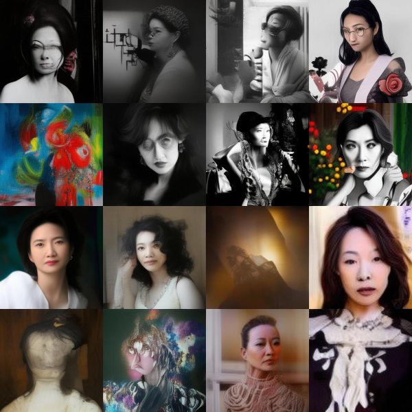 徐莉芝写真集锦：高清无水印图片完美展现艺术魅力