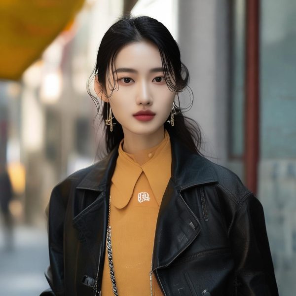 杨晨晨图片下载：解锁时尚灵感的秘密！