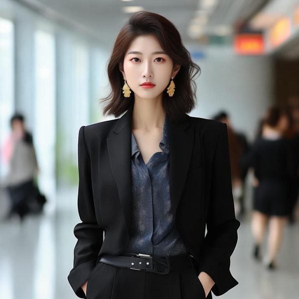 美人图杨晨晨图片：这位时尚界的女神，值得我们学习的穿搭之道
