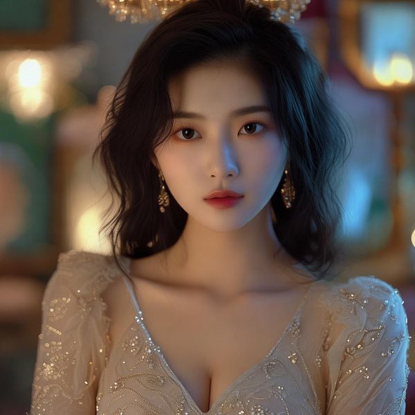 Tang Anqi’s Stunning High-Quality Videos