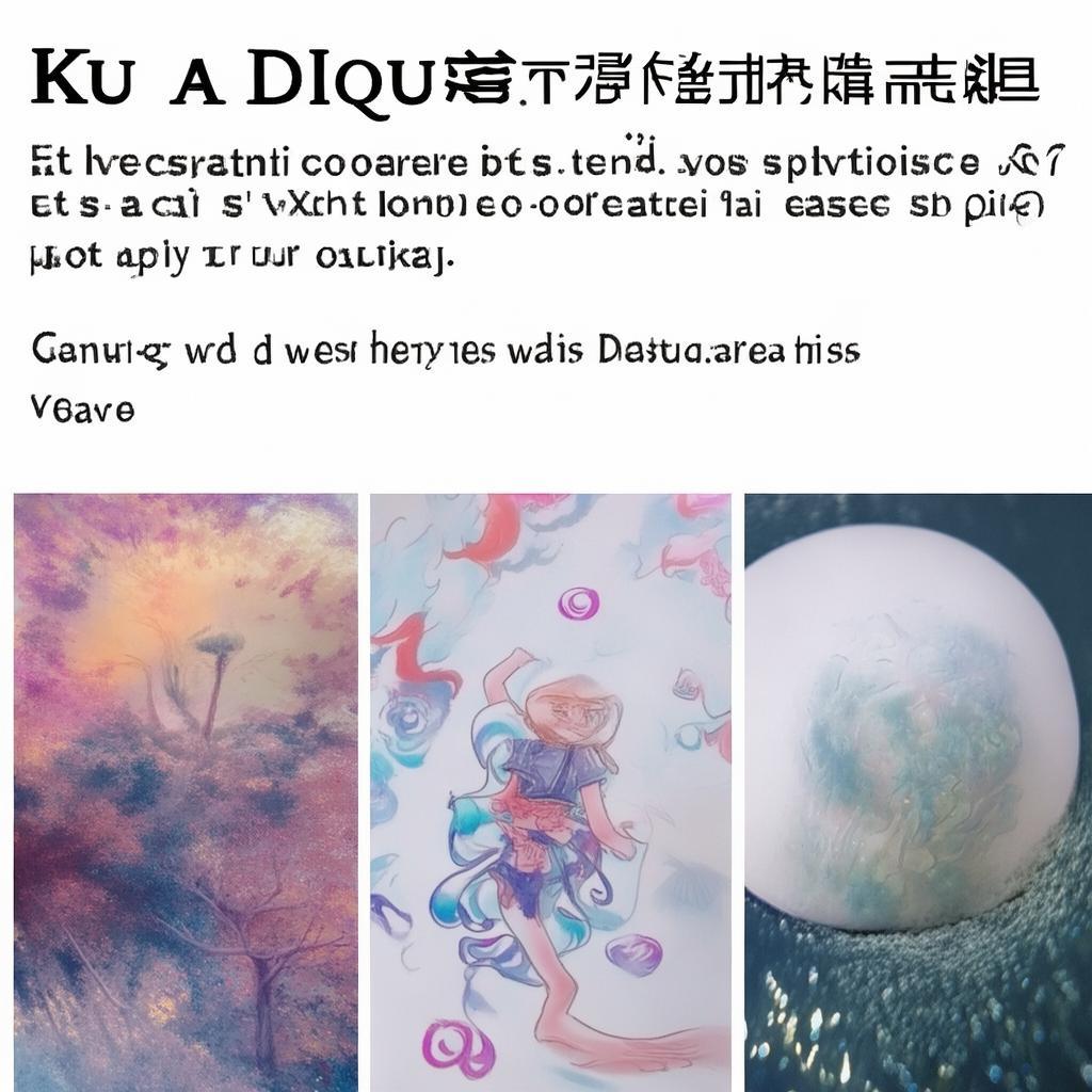 徐莉芝图片图集最新：探索这位全球知名的插画艺术家