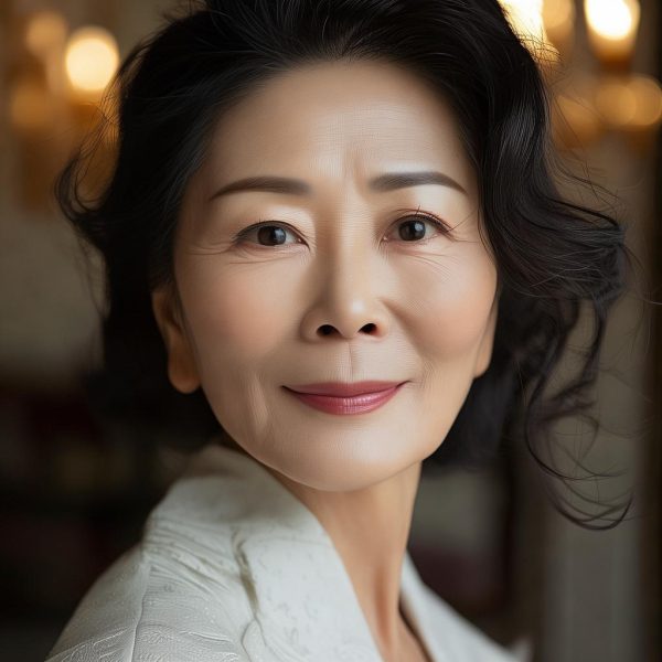 徐莉芝：一位令人难忘的 icons 女士