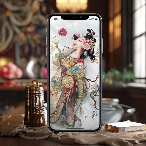 妲己最新图片壁纸高清推荐：打造 perfect视觉体验