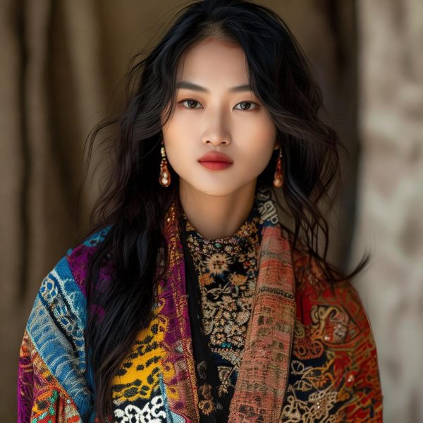 模特阿朱个人简介：从 runway 到品牌的成长之旅