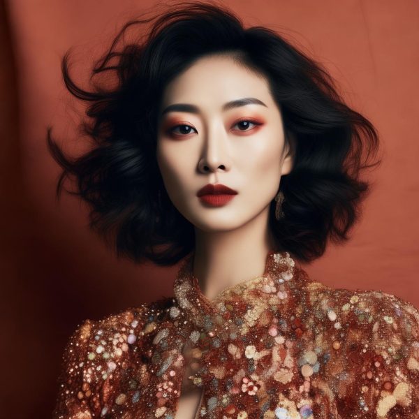 秀人尤妮丝果儿：时尚界的一颗璀璨明星