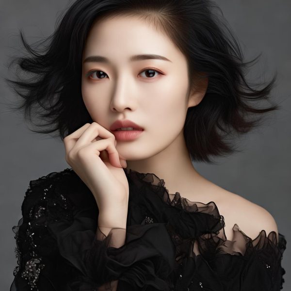 徐莉芝图片大全：高清头像与精美作品集合