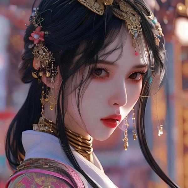 妲己最新图片高清头像：如何选择与制作