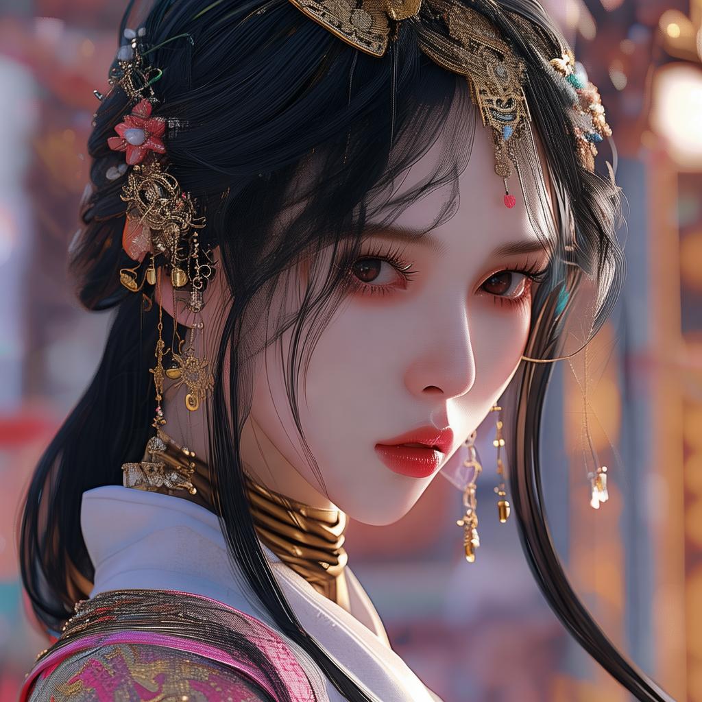 妲己最新图片高清头像：如何选择与制作